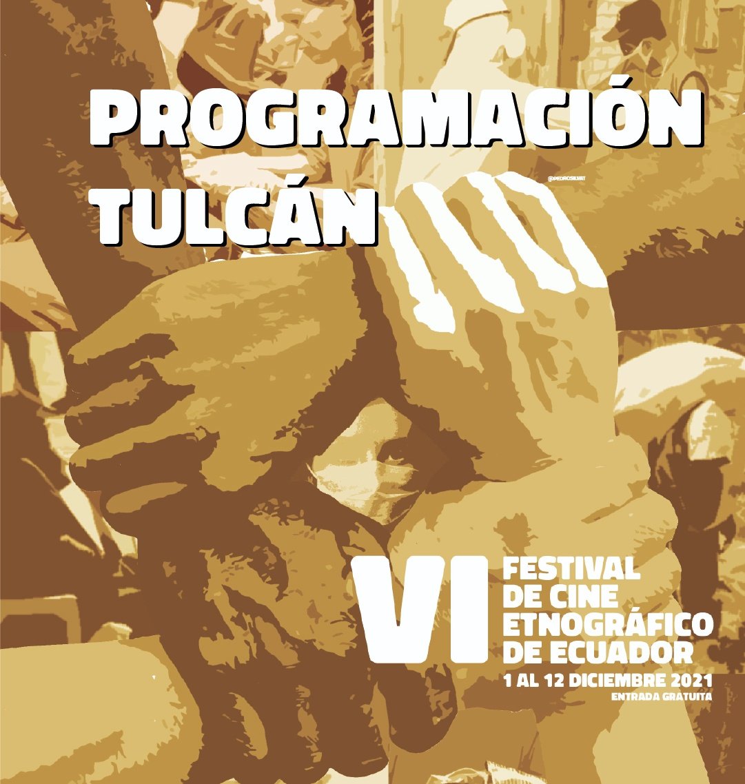 cinetnografico's tweet photo. VI Festival de Cine Etnográfico

 Programación de Exhibiciones en Tulcán
***Recuerda que todas las películas estarán disponibles en formato virtual***

Sede de Tulcán
Teatro Luis Enrique Fierro-CCE Núcleo del Carchi
Cce Benjamin Carrion Núcleo Carchi. https://t.co/jv3OZjzC0x