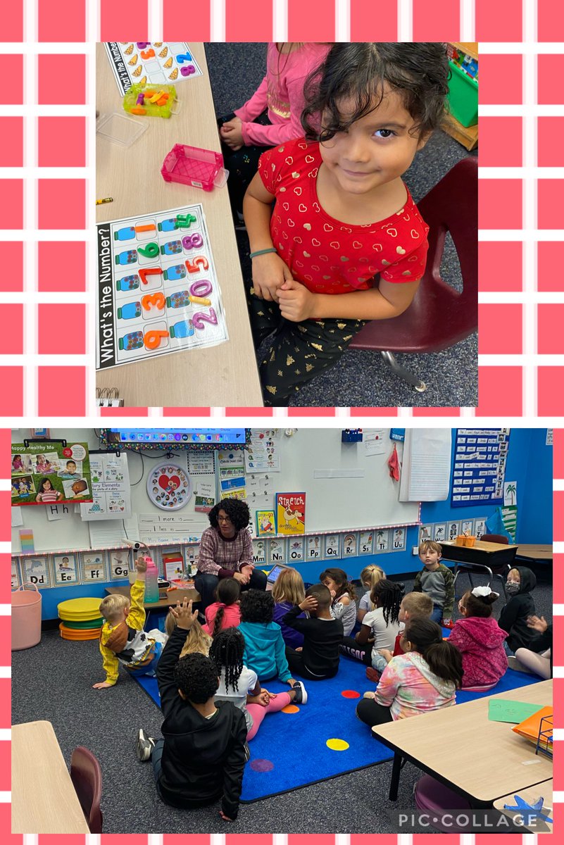 The level of learning on a Monday after a holiday break was out of this world!  Way to go Calusa students and staff!  Work hard, be kind and amazing things will happen! 🤩