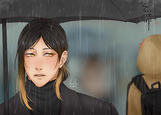 May I offer you a KenHina Goblin AU in these trying times 

#haikyuu #haikyuufanart #kenhina #kenmakozume #hinatashoyo 