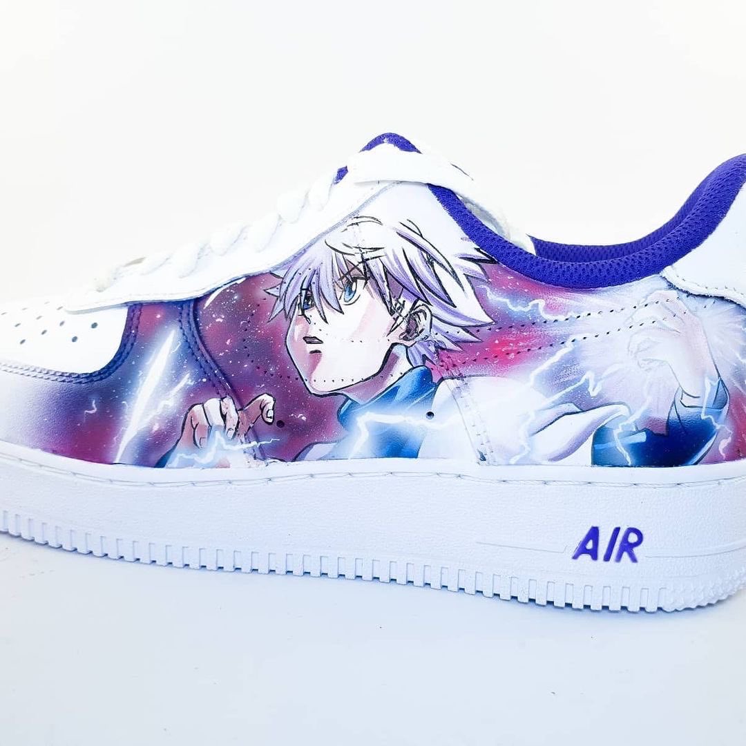 custommysneaker tweet picture