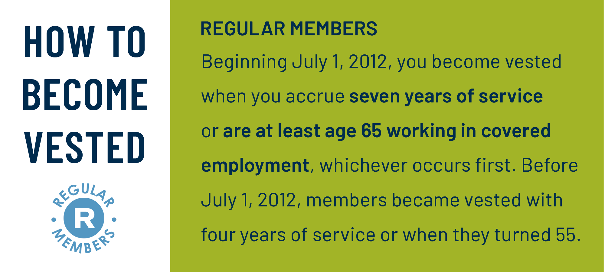 Rezept Einladen Äquator vested meaning Verrücktes Kleid Arthur Regan