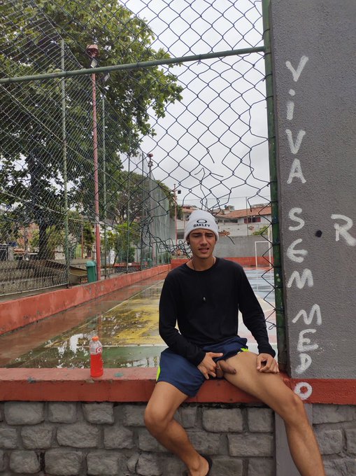 Watch MatteoZacX's leaked NSFW photo on TwXstars