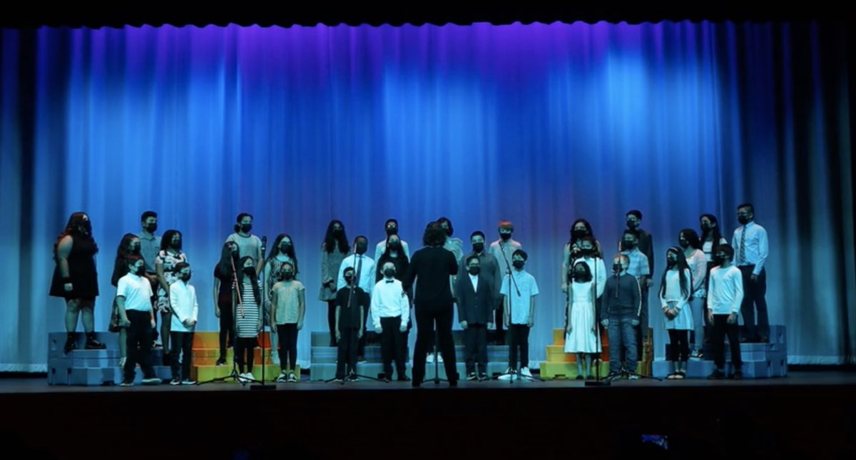 Check out Gemini’s 6th, 7th and 8th Grade singers in the Fall Choir Concert. youtu.be/q7Hqcr2pz-Q I am so proud of our Mustangs! #hereatgemini #geminimschoir #welovesinging