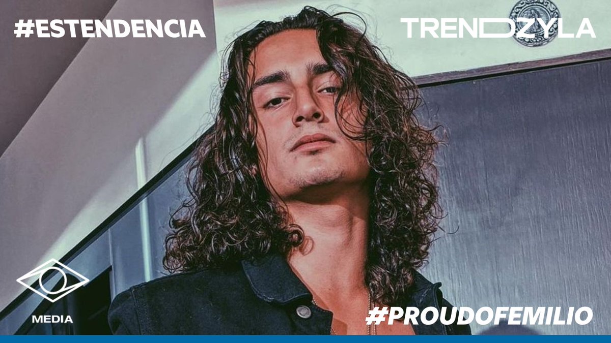 #EsTendencia| <a href="/mailomarcos/">🤘🏻Emilio.O.Marcos 🤘🏻</a> formará parte de la película independiente "Podcast", que dirige Julio César Estrada. ¡Veremos a Emilio en el cine! PROUD OF EMILIO Conoce las tendencias de tus artistas favoritos en #Trendzyla.