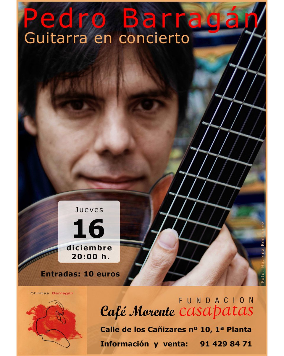 Casa Patas Flamenco tweet media