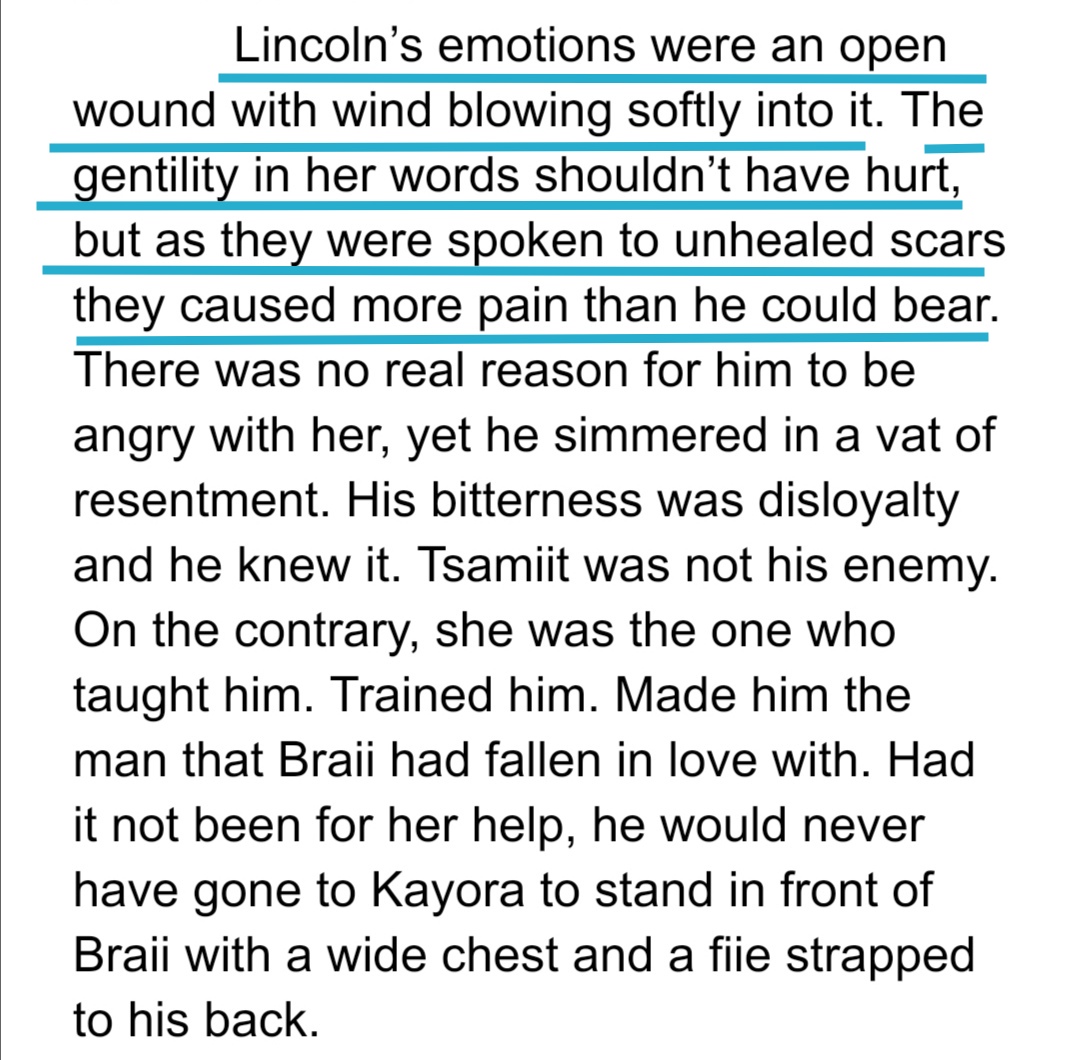 AuthorAJRoss's tweet photo. I swear, my MC is my therapy. He really helps me to put my own feelings into words.

Sometimes people may so or do things that aren't particularly offensive, but because we're still dealing with the scars of REAL trauma, small things cause a lot of damage.
#Heropath https://t.co/mMaXbLkdIV