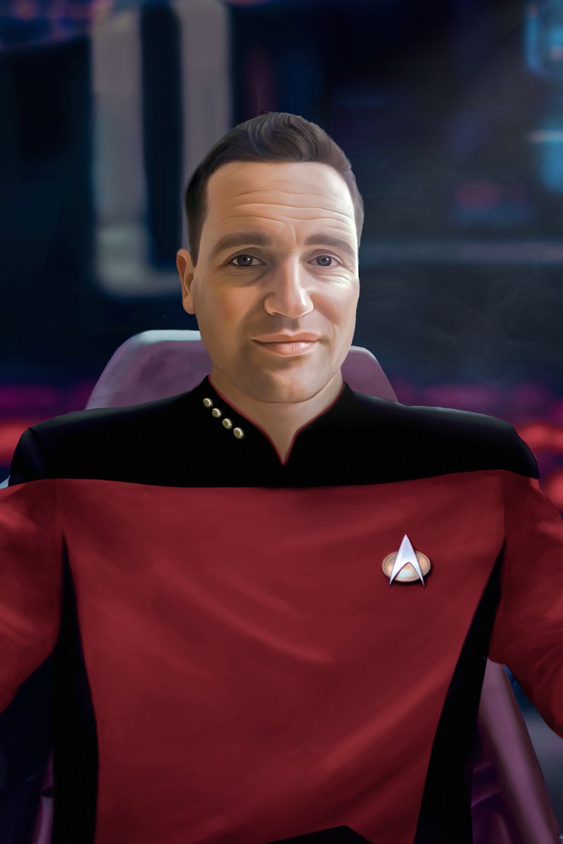 FanartiStudios's tweet photo. Discover your Destiny 🖖

Custom Star Trek Captain portraits with 20% off only at https://t.co/Q1Imz1C0Eo

#startrektng #StarTrekDiscovery #StarTrekProdigy #StarTrek https://t.co/suVFTULJYP