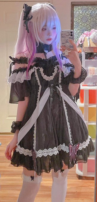 コスプレイヤーMiuのTwitter画像1