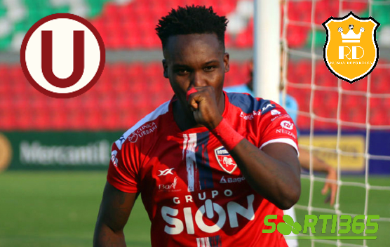 RuedaDepPeru's tweet photo. #MercadoDePases el delantero del Club #RoyalPari Rubilio Castillo en la mira del Club #UniversitarioDeDeportes a pedido del entrenador del club crema de cara a la #CopaLibertadores y #Liga1 de la #Temporada2022 

Esta información llega gracias a #Sorti365 https://t.co/jhm9wJiCrN