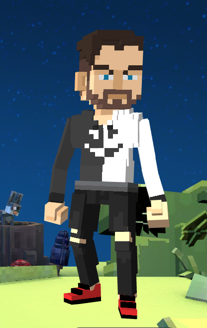 KeresToro's tweet photo. @TheSandboxGame Thrilled about the metaverse! 🤯 https://t.co/vUN4BpgVP6