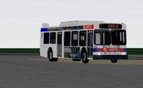 SeptaRblx's tweet photo. Of course, one of the best buses was in service for the run. Once again, 2005 New Flyer D40lf #8022. 
(Photo Credit Iceyy.)

@IceysIcey #Septa #NewFlyer #D40lf https://t.co/RXL1Xa7st3