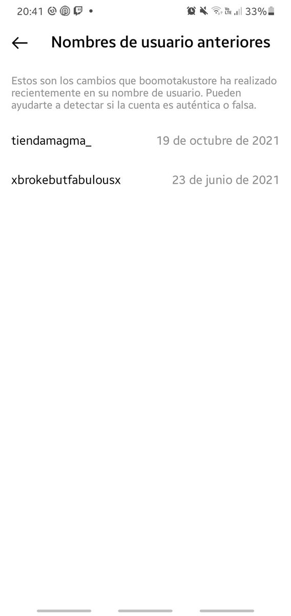 <a href="/AnaBanana_G/">Un cul0 que habla.</a> Re tarde pero SIGUEN HACIENDO LO MISMO con el nombre boomotakustore, tengan cuidado