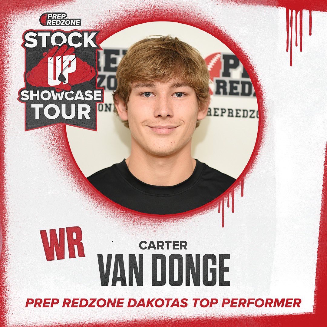 Prep Redzone Dakotas tweet media