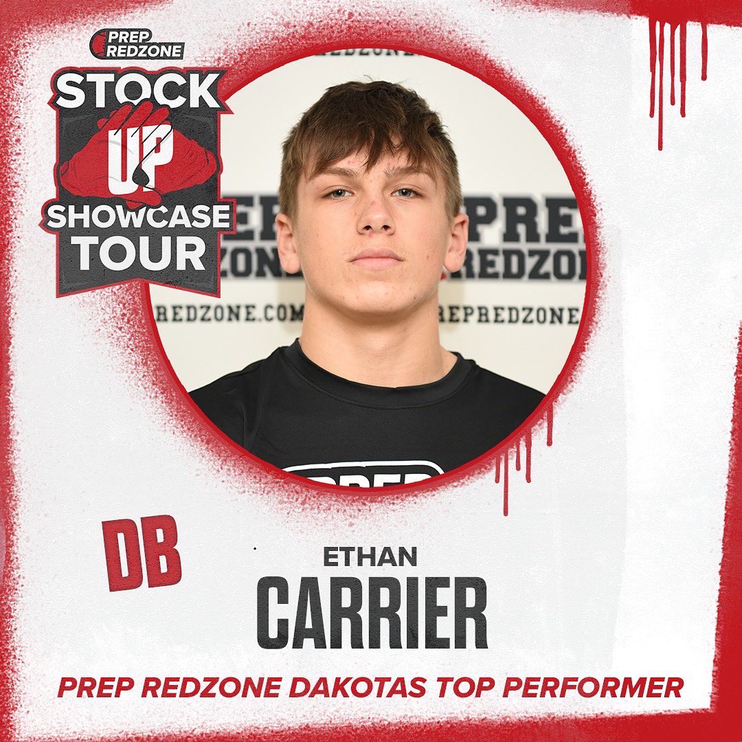 Prep Redzone Dakotas tweet media