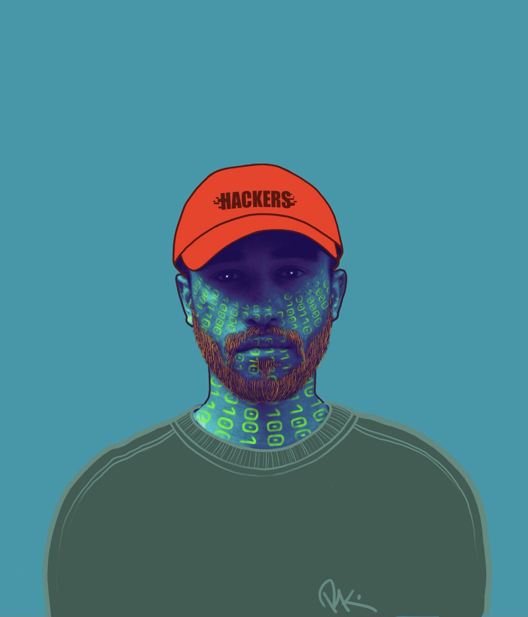 pvcrypto11's tweet photo. 'Hacker#5' is available on https://t.co/IstD6k3GVc🚀🚀🚀
  #nftcollectors #nftart #NFTCommunity
#Cryptoart #NFT #NFTs #cryptonft https://t.co/ZGkmBfuBeZ