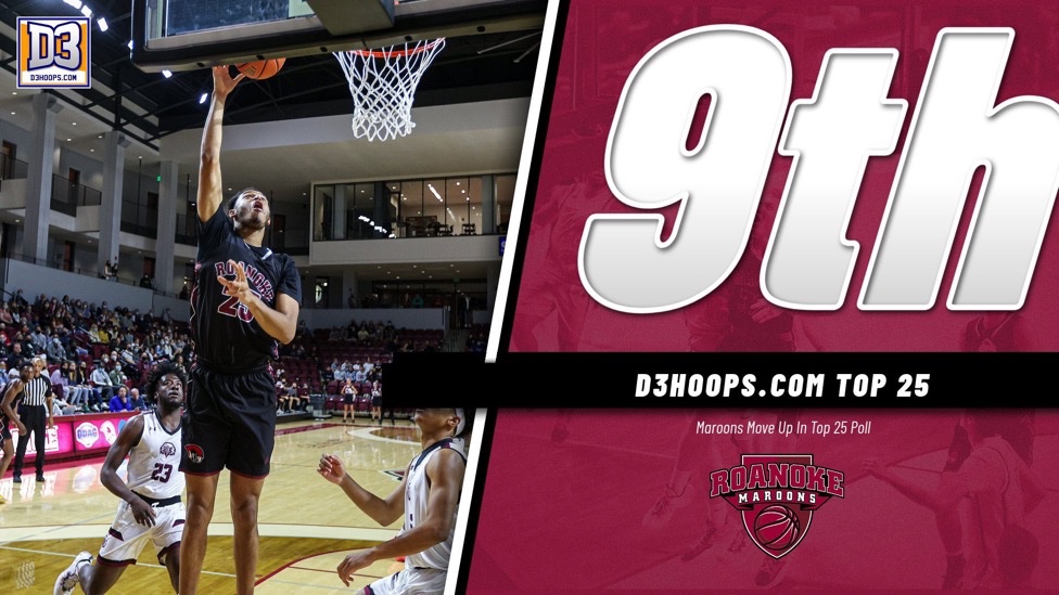 Roanoke Men's Basketball (@roanokembb) on Twitter photo 