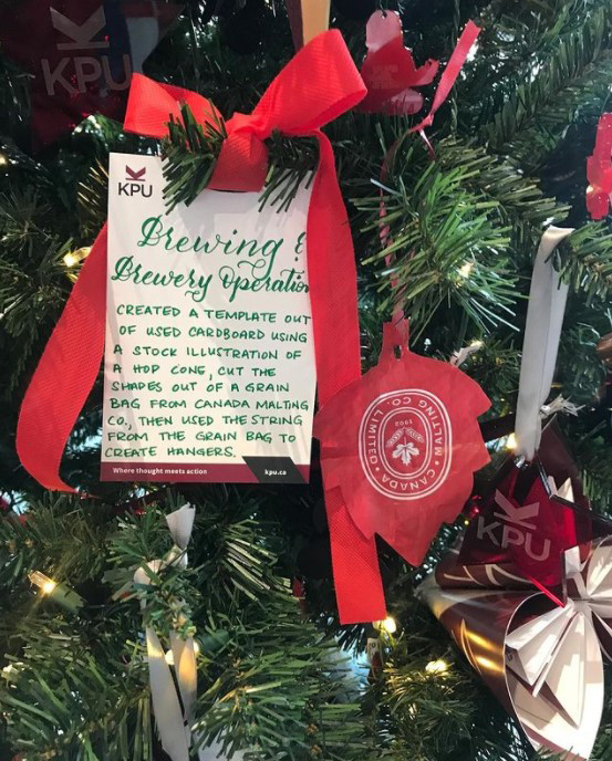 KPU Brewing & Brewery Operations Diploma tweet media