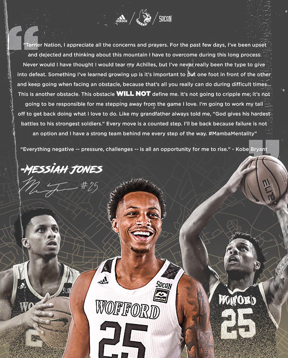 Messiah Jones tweet media