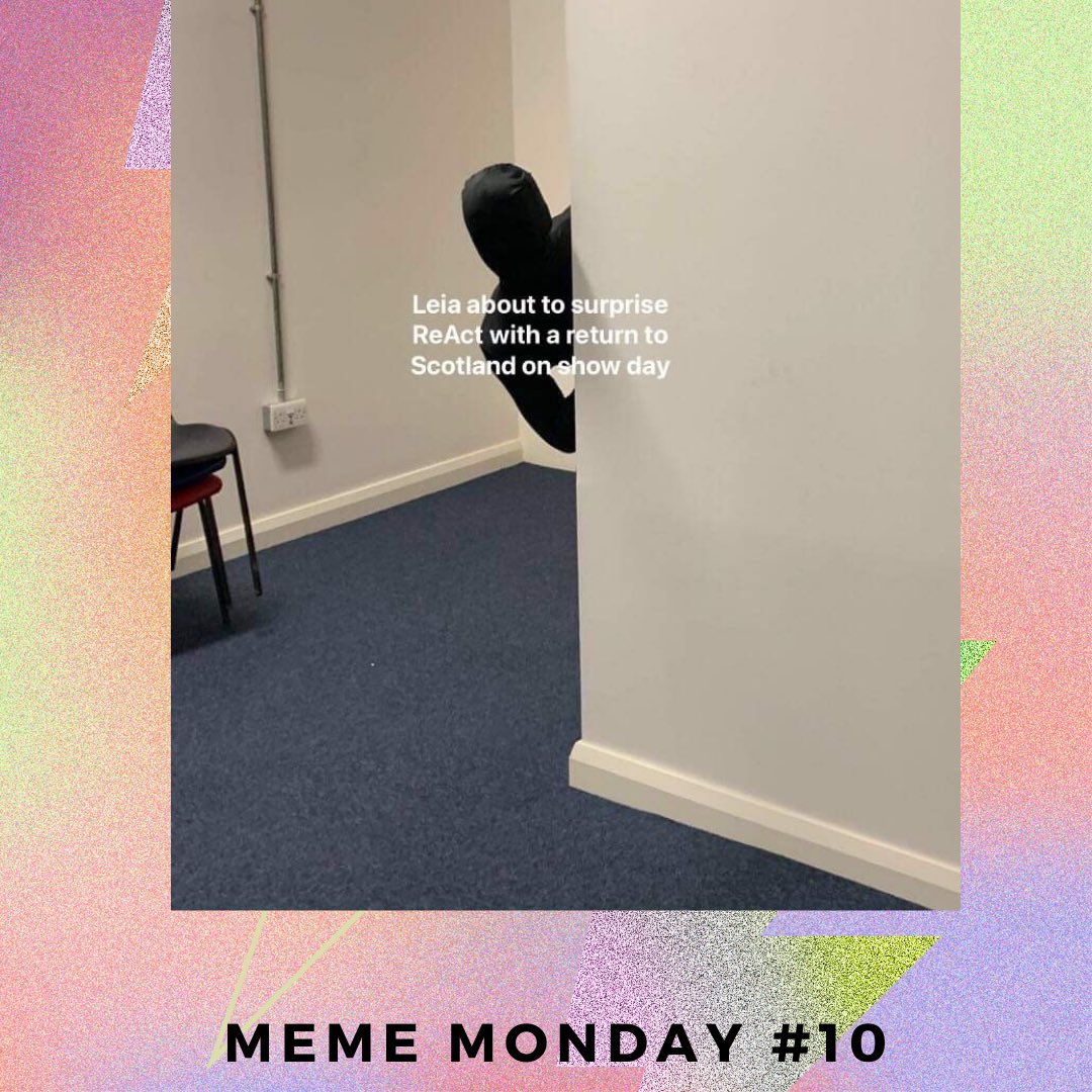 ReActStrathUni's tweet photo. weekly dose of memes👀 

more over on fb and insta! https://t.co/nsDNcP6D54