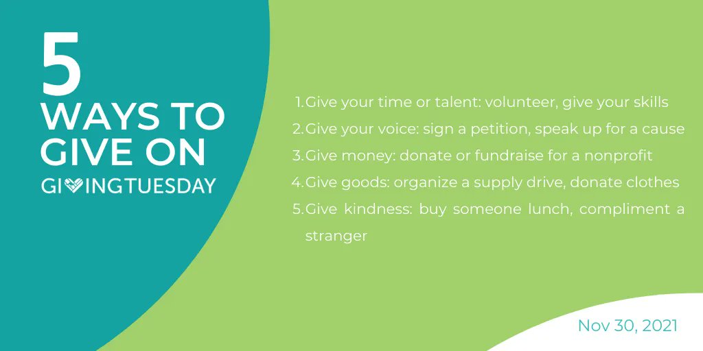 GivingTuesday Australia tweet media