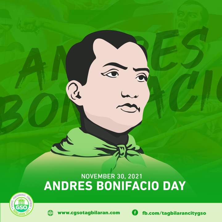 Today we remember Gat Andres Bonifacio who is the Father of the Philippine Revolution. His leadership, courage and nationalism resonates to this day. #BonifacioDay #nationalhero #wearecgso #MayorBabaYap #AsensoPaMore