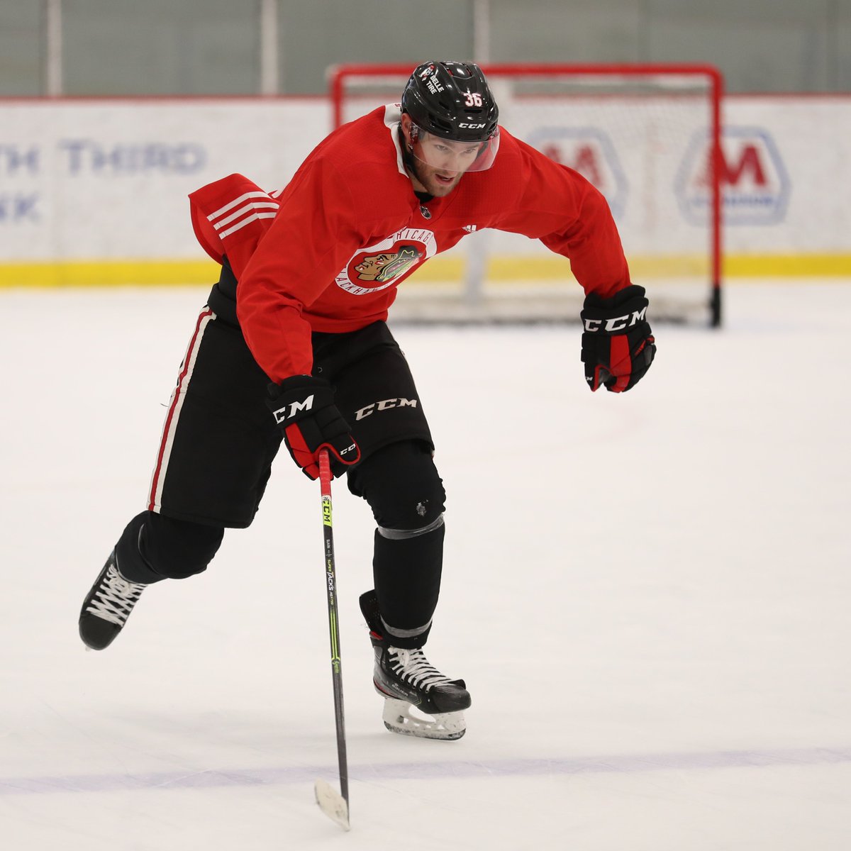 Chicago Blackhawks tweet media