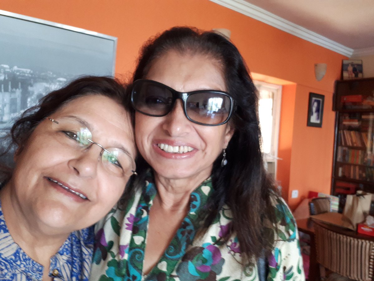Indira Tandon (@indiratandon1) on Twitter photo <a href="/ashish30sharma/">Aashiesh Sharrma</a> <a href="/ArchanaTaide/">Archana T Sharma</a>
Remembering dear #NeelumGuha on her birthday today. Charming, caring compassionate & helpful, she was our anchor.Whereever you are do continue to spread UR special magic
#Aasheishians
#AasheishSharrma
#MissUNeelum
#Birthday <a href="/ashish30sharma/">Aashiesh Sharrma</a> <a href="/ArchanaTaide/">Archana T Sharma</a>
Remembering dear #NeelumGuha on her birthday today. Charming, caring compassionate & helpful, she was our anchor.Whereever you are do continue to spread UR special magic
#Aasheishians
#AasheishSharrma
#MissUNeelum
#Birthday