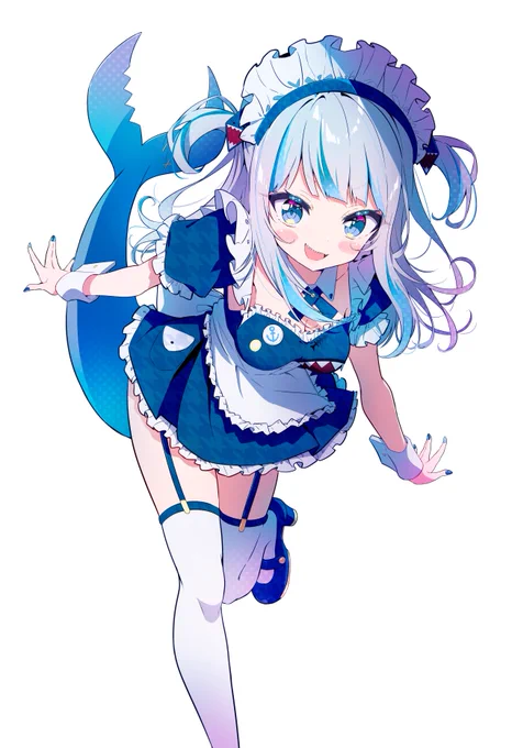 #今月描いた絵を晒そう 
今月は立ち絵いっぱい描きました✌️ 