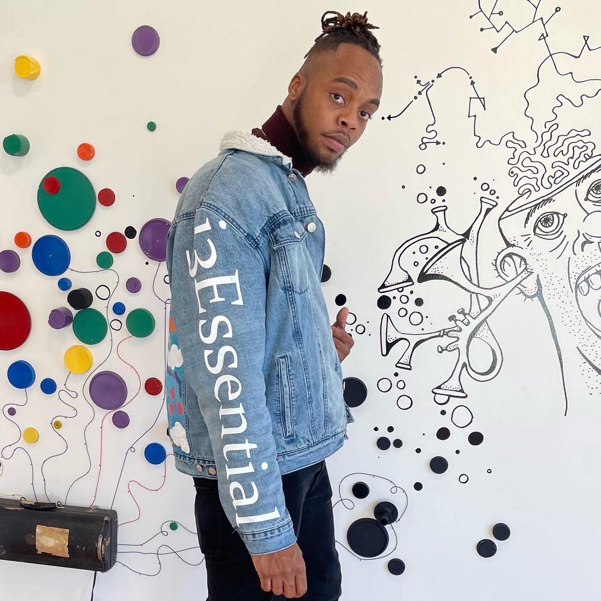 i3Essential's tweet photo. Turn Your Dreams Into Reality. Push Through, Keep your Head up You Got This‼️ #i3Essential #YourDreamsMatter https://t.co/u9MXzpA3JF