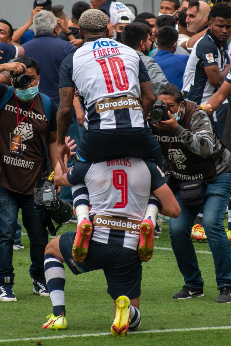 jfernandomejia's tweet photo. Alianza Lima Campeón 2021. 1/6

Ig: https://t.co/4LjVCGhNGf https://t.co/yMkCIk4rht