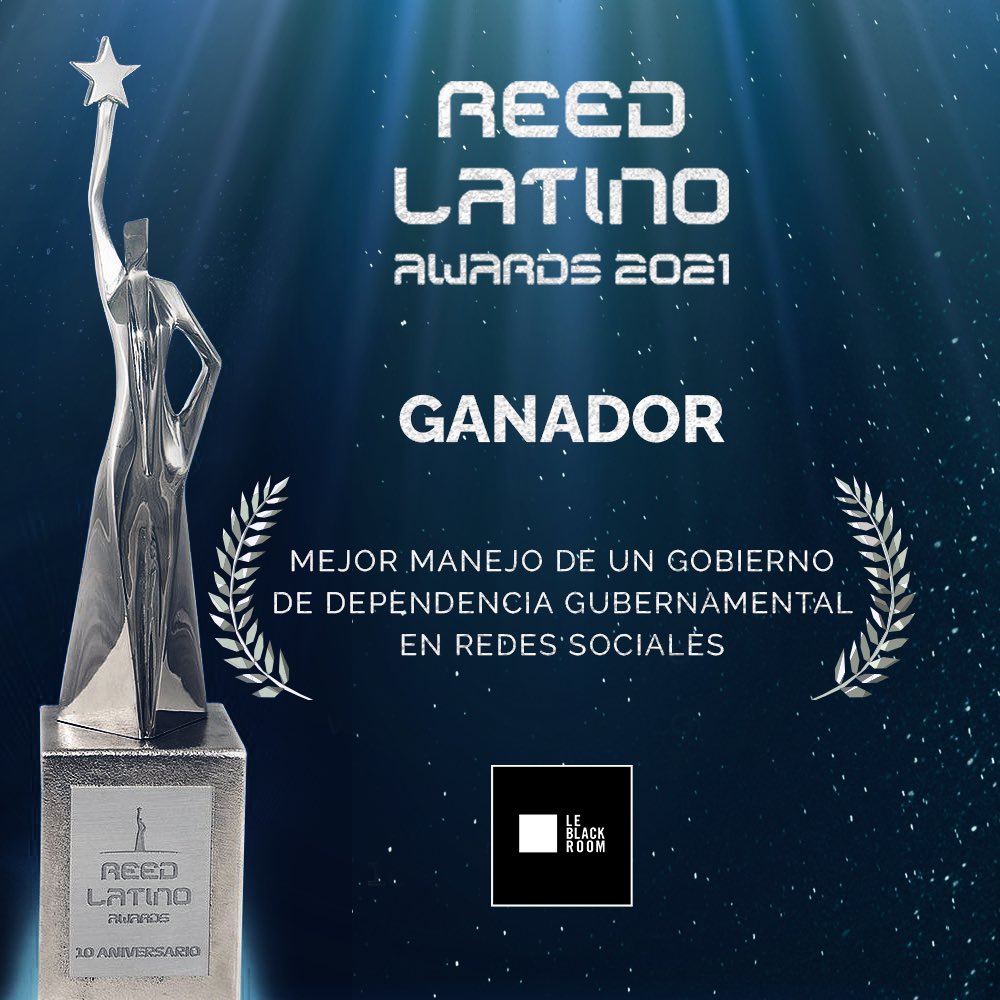 LeBlackRoom's tweet photo. Gracias a nuestros clientes y estrategas por su confianza.
Seguimos investigando, analizando e implementando tácticas digitales innovadoras. #ReedLatino10años https://t.co/zCZ5WH9NLL