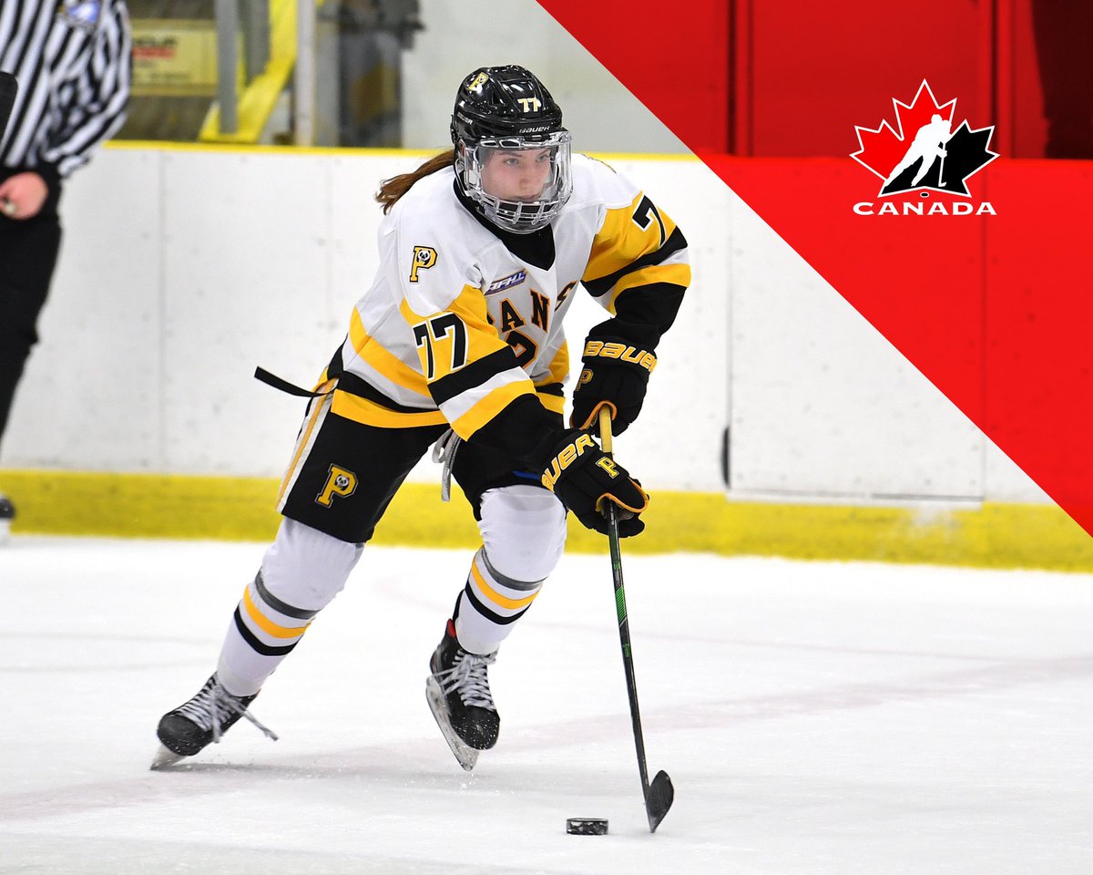 Edmonton U18 AAA Junior Oilers White (@jroilerswhite) on Twitter photo Today we get to celebrate another teammates accomplishment! Congratulations <a href="/EmersonJarvis4/">Emerson Jarvis</a> on being invited to <a href="/HockeyCanada/">Hockey Canada</a> U18 Selection Camp! Your Panda Family is proud of you! 🐼💛
<a href="/EdmFemaleAC/">EFAC Pandas Hockey</a> <a href="/AFHL_HA/">Alberta Female Hockey League</a> @HockeyEdmonton1 <a href="/CityofEdmonton/">City of Edmonton</a> <a href="/HockeyAlberta/">Hockey Alberta</a> <a href="/OhioStateWHKY/">Ohio State Women's Hockey</a> Today we get to celebrate another teammates accomplishment! Congratulations <a href="/EmersonJarvis4/">Emerson Jarvis</a> on being invited to <a href="/HockeyCanada/">Hockey Canada</a> U18 Selection Camp! Your Panda Family is proud of you! 🐼💛
<a href="/EdmFemaleAC/">EFAC Pandas Hockey</a> <a href="/AFHL_HA/">Alberta Female Hockey League</a> @HockeyEdmonton1 <a href="/CityofEdmonton/">City of Edmonton</a> <a href="/HockeyAlberta/">Hockey Alberta</a> <a href="/OhioStateWHKY/">Ohio State Women's Hockey</a>