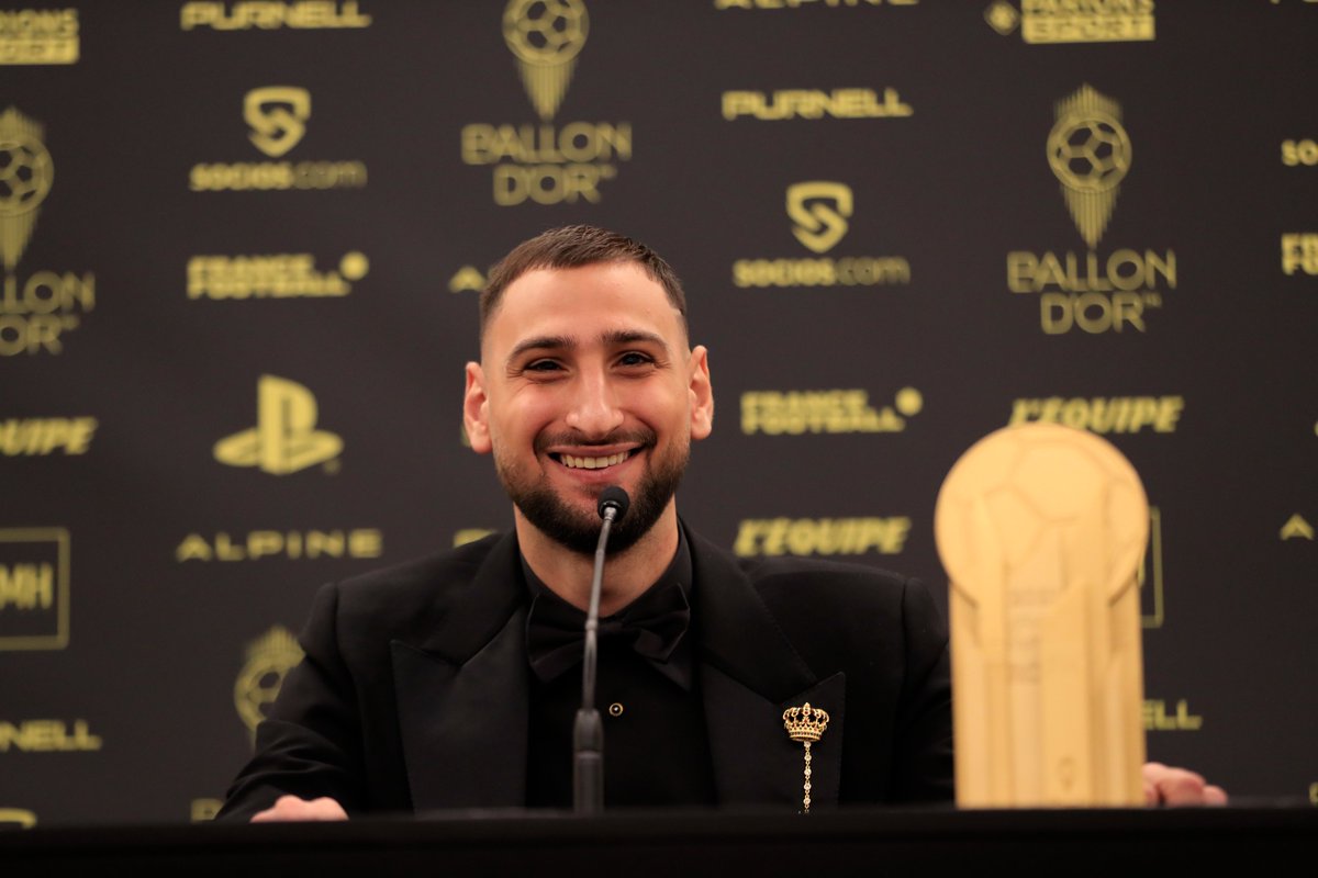 ballondor's tweet image. Have a good night 😴

We will see you very soon... #BallondOr