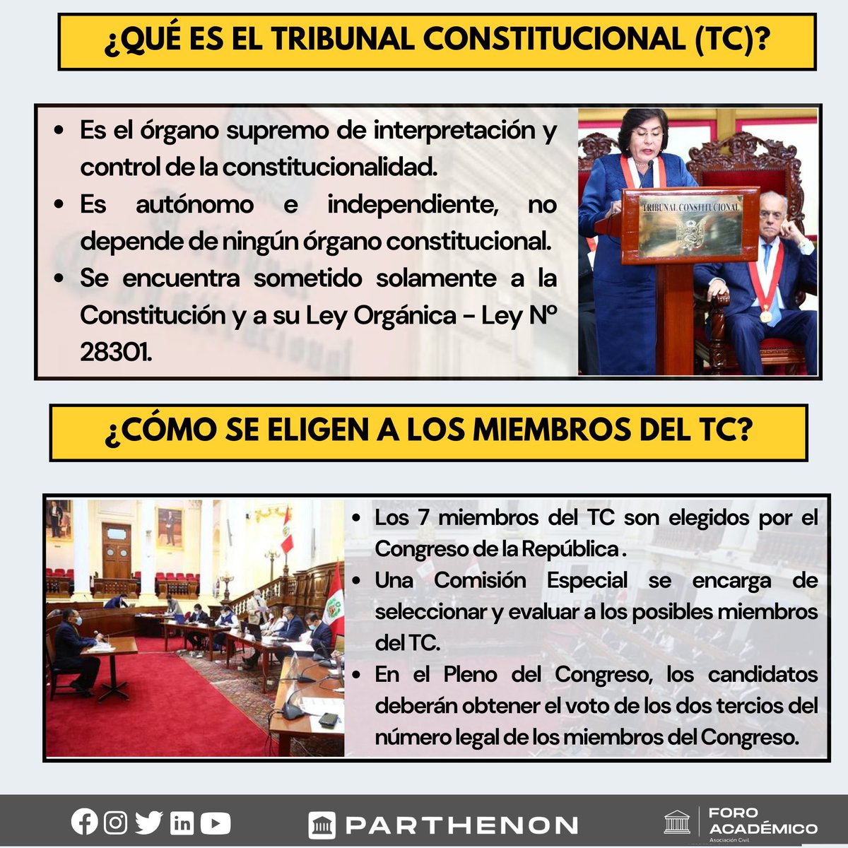 parthenonweb's tweet photo. #Infografía  
¿Sabes qué es el Tribunal Arbitral?, ¿cómo se eligen a sus miembros? En esta breve infografía te lo comentamos.
¿Qué te pareció esta información? Déjanos tus comentarios.
Síguenos:
✔️Instagram: https://t.co/CsVEnR8vEQ
✔️LinkedIn: https://t.co/XgKVpRovsq https://t.co/1B9Ybt8S9Y