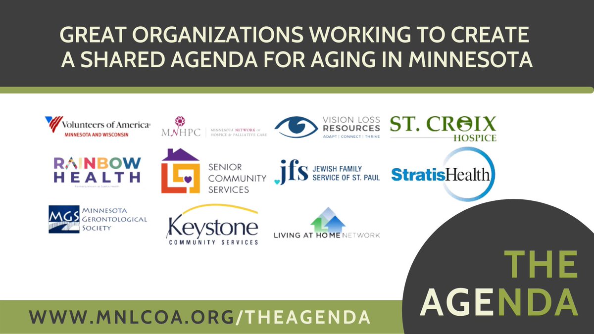 Minnesota Leadership Council on Aging tweet media