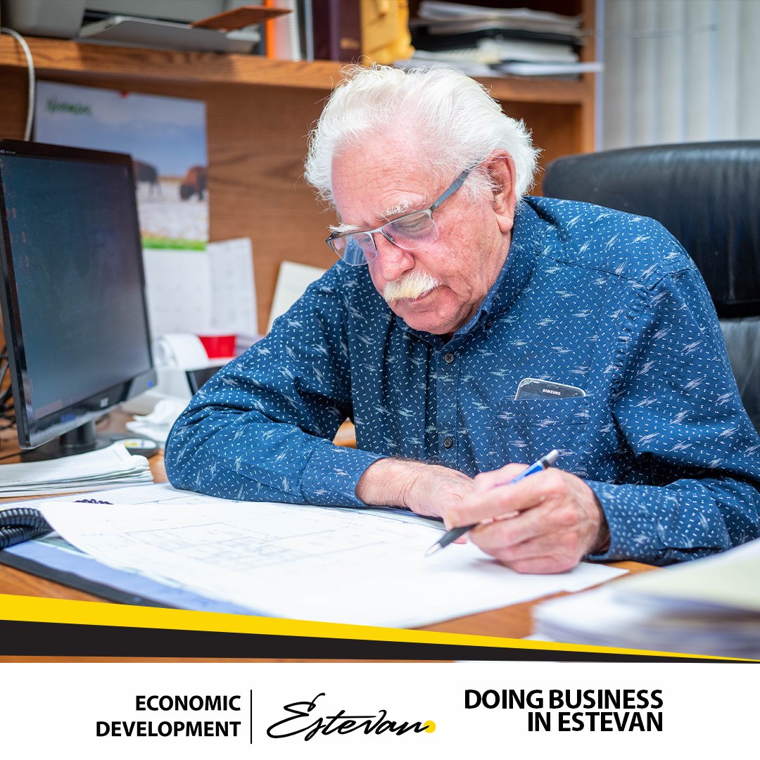 Estevan Economic Development tweet media