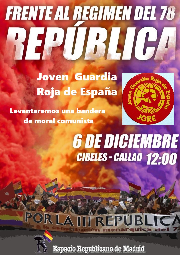 Partido de los Trabajadores de España - PTEspaña - (@ptespain) on Twitter photo 