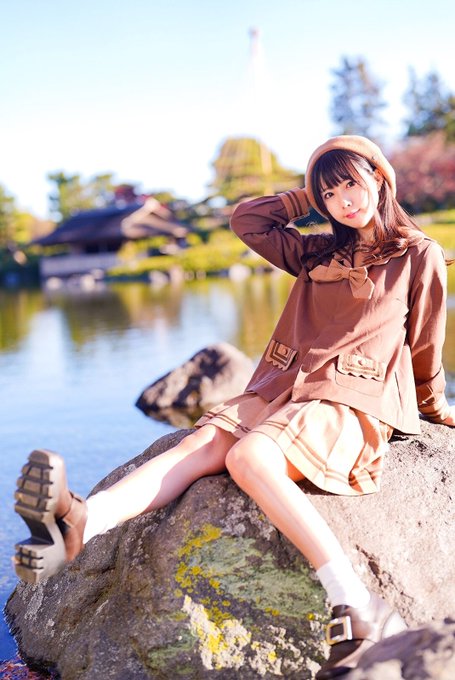 Twitterのコスプレ画像6