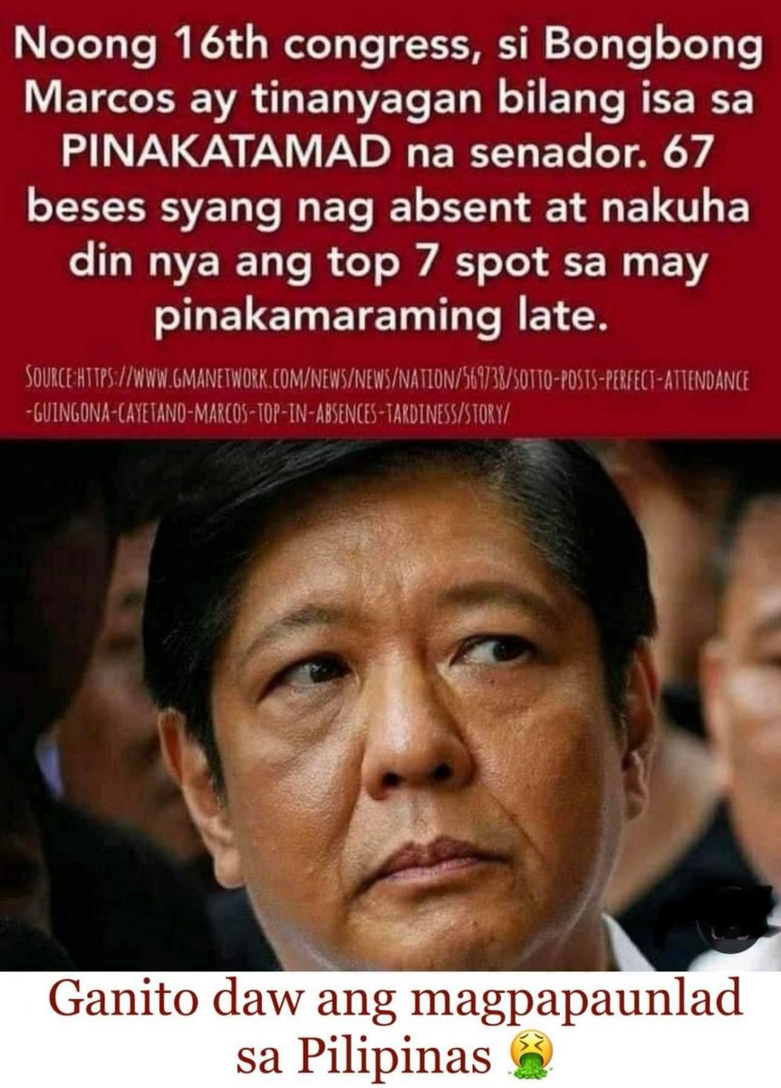 Vincent T. Alunan tweet media