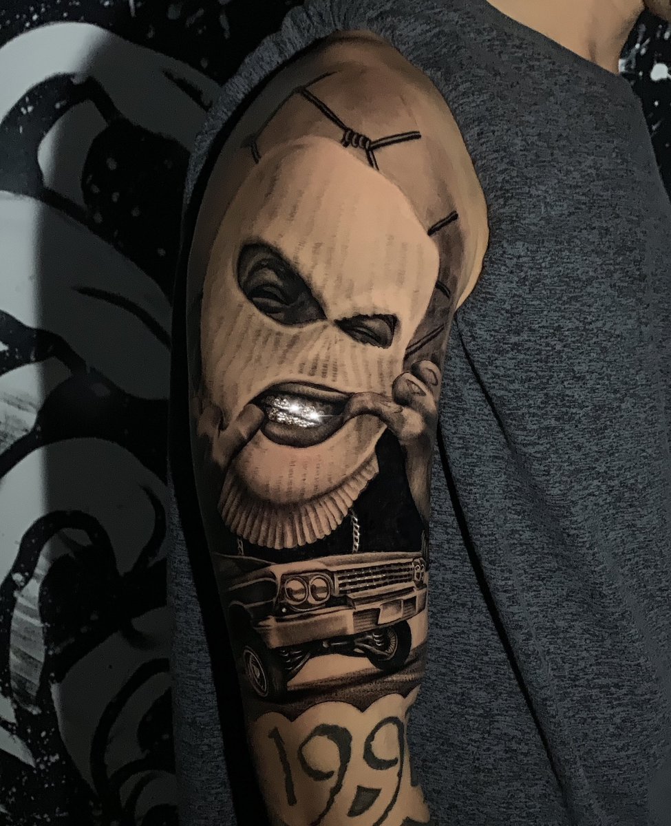 delayrestattoo's tweet photo. Tal do cravejado 
Custa nada dar rt no trabalho do amigo ❤️🤝 https://t.co/XXjBF4qyy1