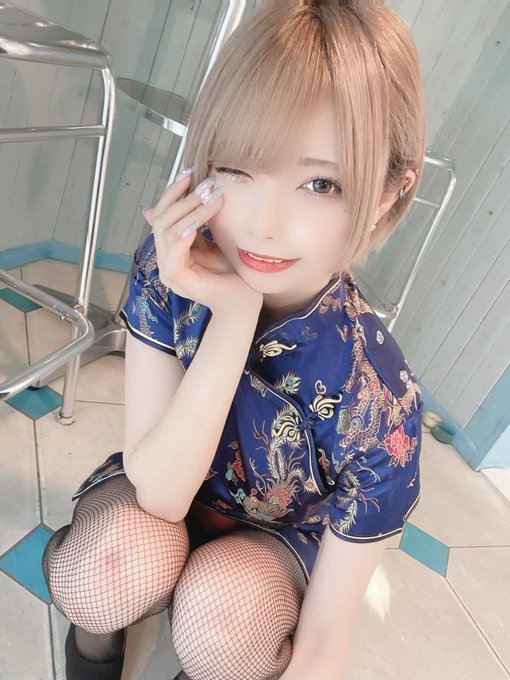 Twitterのコスプレ画像6