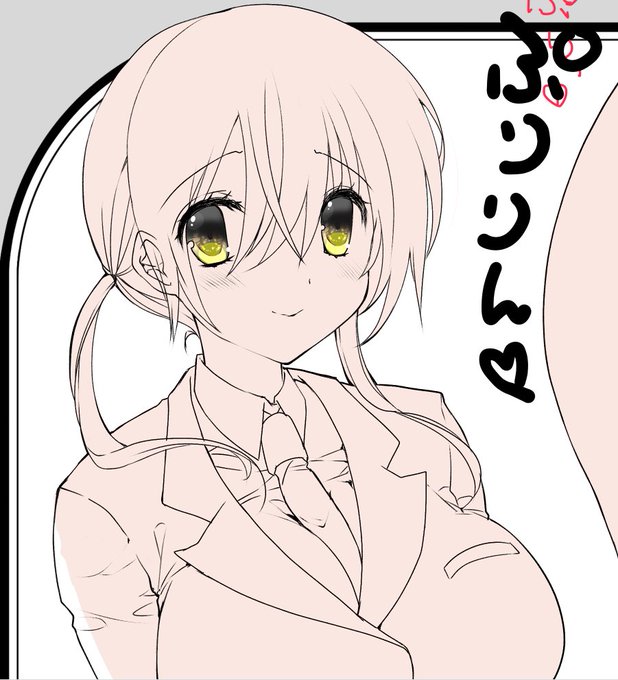 協議の結果前髪を変更にすることにしました
前のほうが好きだったらごめぬ… 