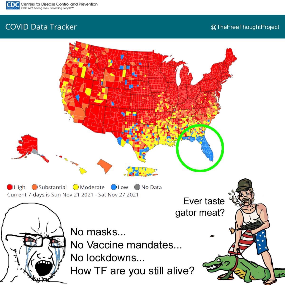 Lukewearechange's tweet photo. lol I love Florida https://t.co/THvNYktVaD