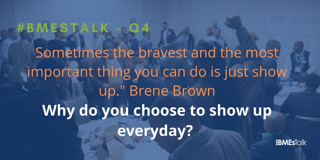 Question 4 of 5

#ThrivingInCommunity

#BMEsTalk is an initiative of <a href="/CBVentures1/">CommunityBuild Ventures</a>

Designed by <a href="/Ayodele_Har78/">Ayodele Harrison</a>