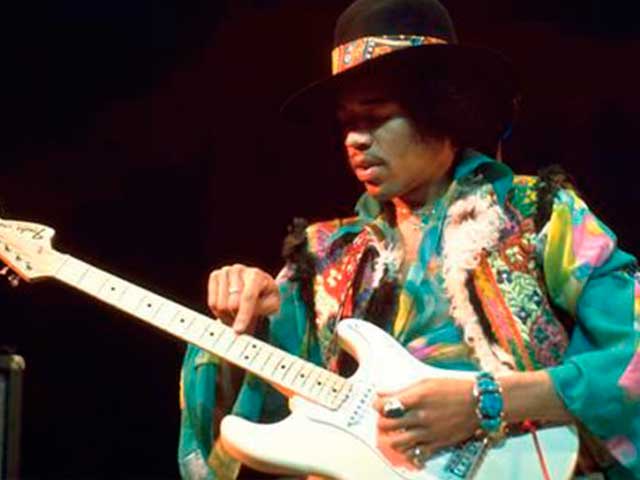 “Cuando el poder del amor supere el amor al poder, el mundo conocerá la paz”.
Jimi Hendrix
#Fuedicho