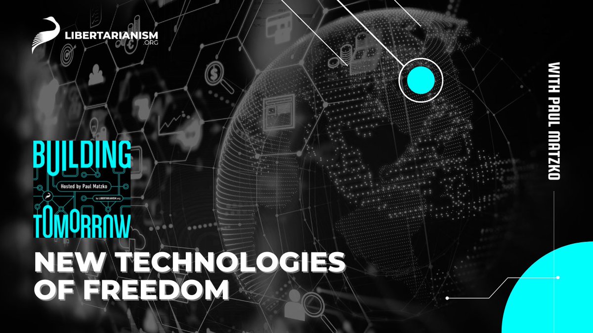 libertarianism's tweet photo. Don’t ask the State for permission to innovate; and don’t bother begging for forgiveness either. #MOREBuildingTomorrow
https://t.co/HvBRjO22cw https://t.co/K2XX6zMgqA
