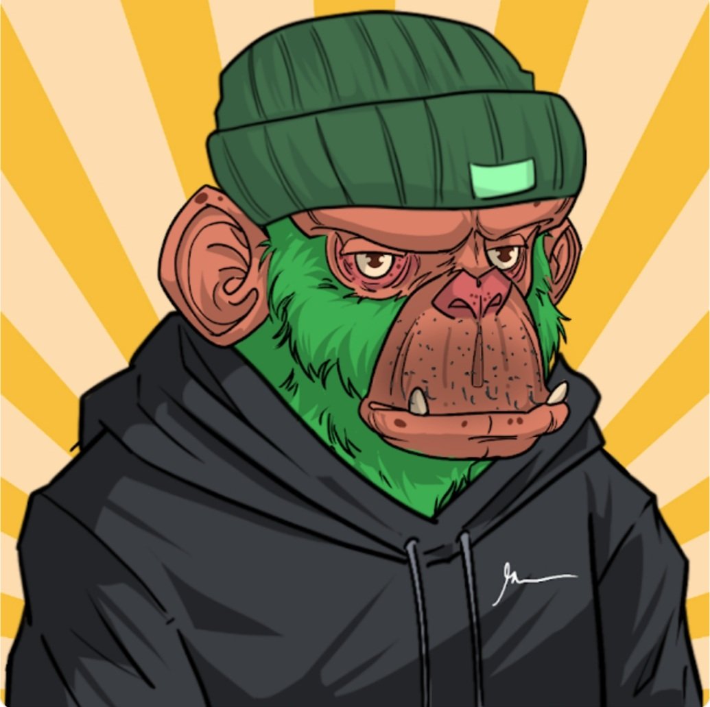 <a href="/wildapegangnft/">Wild Ape Gang || Comeback</a> 
Breeding/mutating, P2E, a new token being airdropped AND we're only just getting started.

Plus, checkout this personalised <a href="/garyvee/">Gary Vaynerchuk</a> ape! 👀

SHEESH, why be bored when you can be WILD?! 🔥