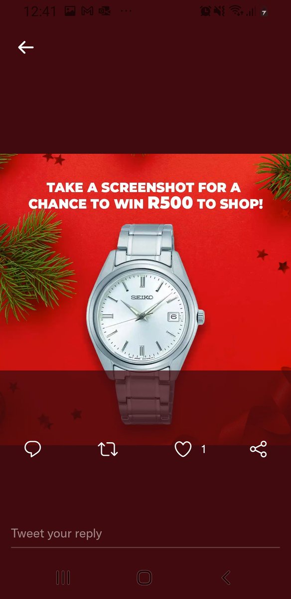 EliskaRed's tweet photo. @OneDayOnlycoza #stuffthatstocking https://t.co/2q4Tuuxd3u