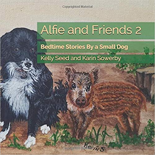 NigelSeedAuthor's tweet photo. Looking for something interesting for your little ones this Christmas? Then how about two books of bedtime stories told by the hero of the book, a small dog who lives in Spain. Alfie &amp; Friends 1 &amp; 2 are available through Amazon in either paperback or eBook format. #ChildrensBooks https://t.co/vjZUnJaCRD