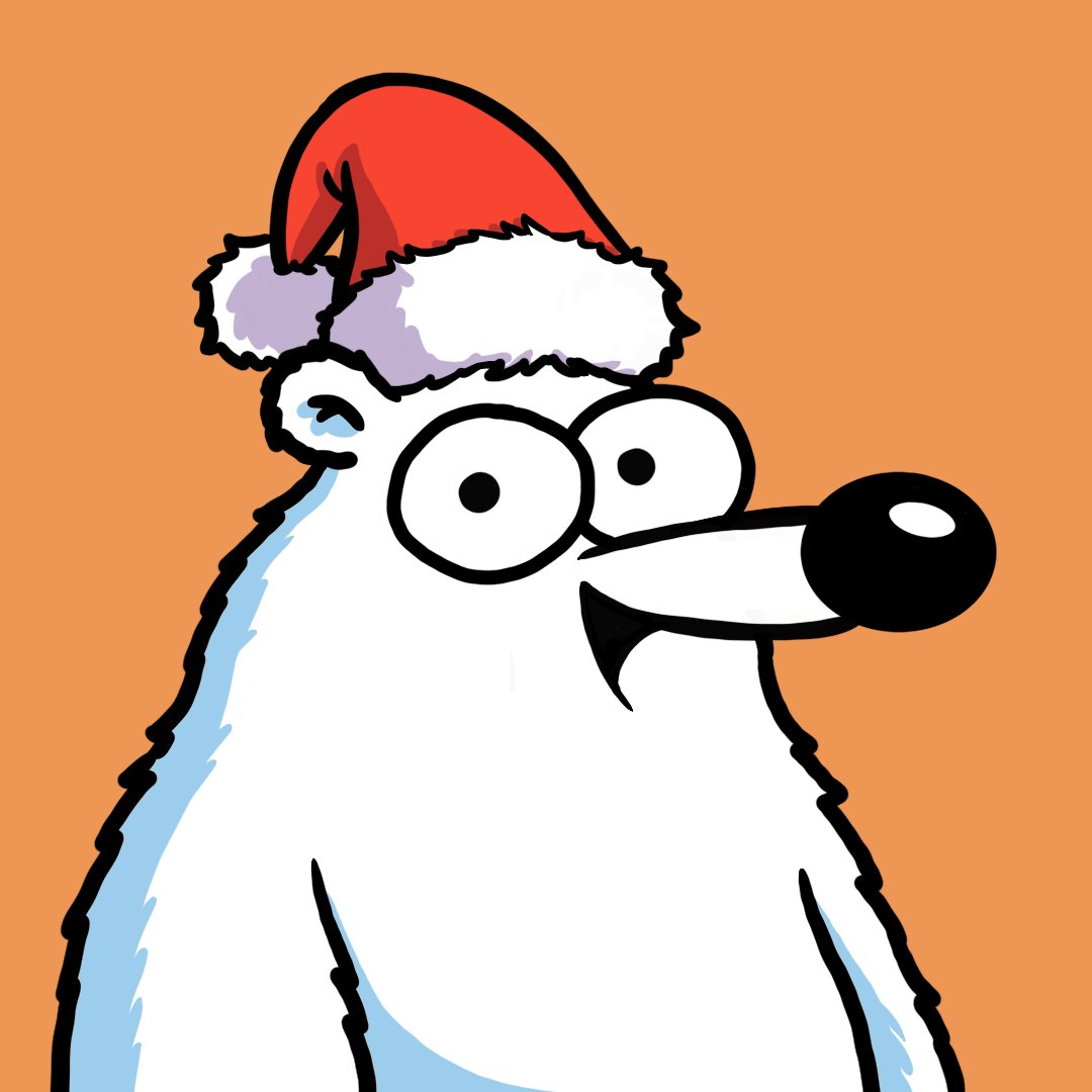 Fluffy Polar Bears tweet media